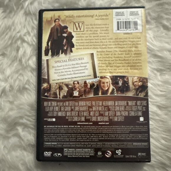 Inkheart (DVD, 2009) - Picture 2 of 4